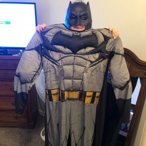 Men’s Batman Costume